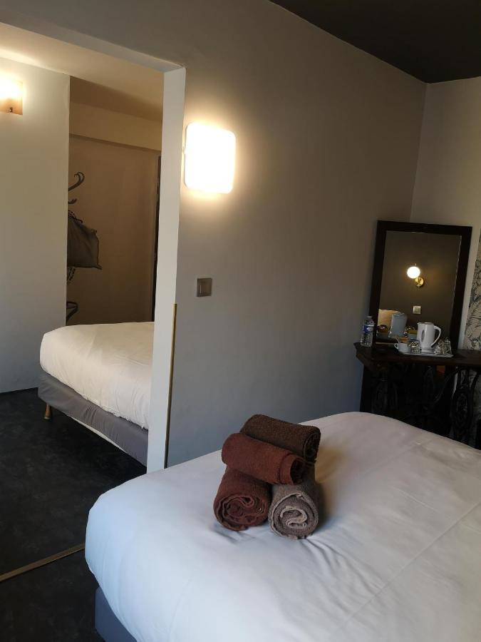 The Originals Boutique, Hotel D'Angleterre, Le Havre, Centre, Plage Kültér fotó