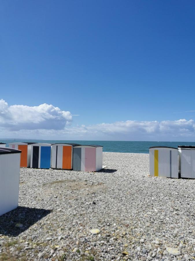 The Originals Boutique, Hotel D'Angleterre, Le Havre, Centre, Plage Kültér fotó