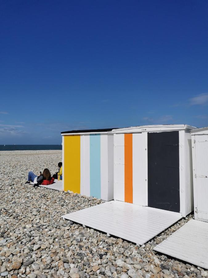The Originals Boutique, Hotel D'Angleterre, Le Havre, Centre, Plage Kültér fotó