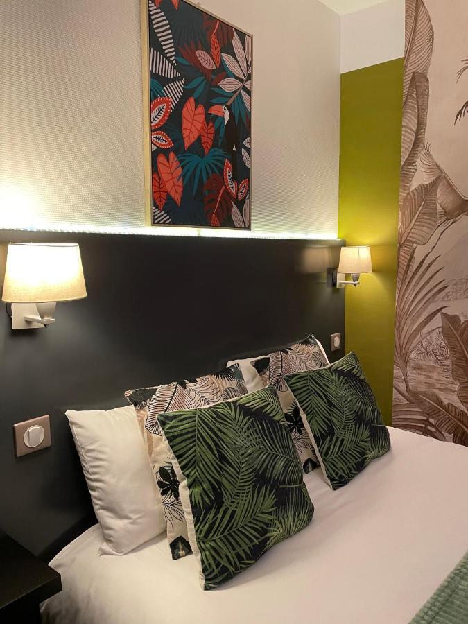 The Originals Boutique, Hotel D'Angleterre, Le Havre, Centre, Plage Kültér fotó