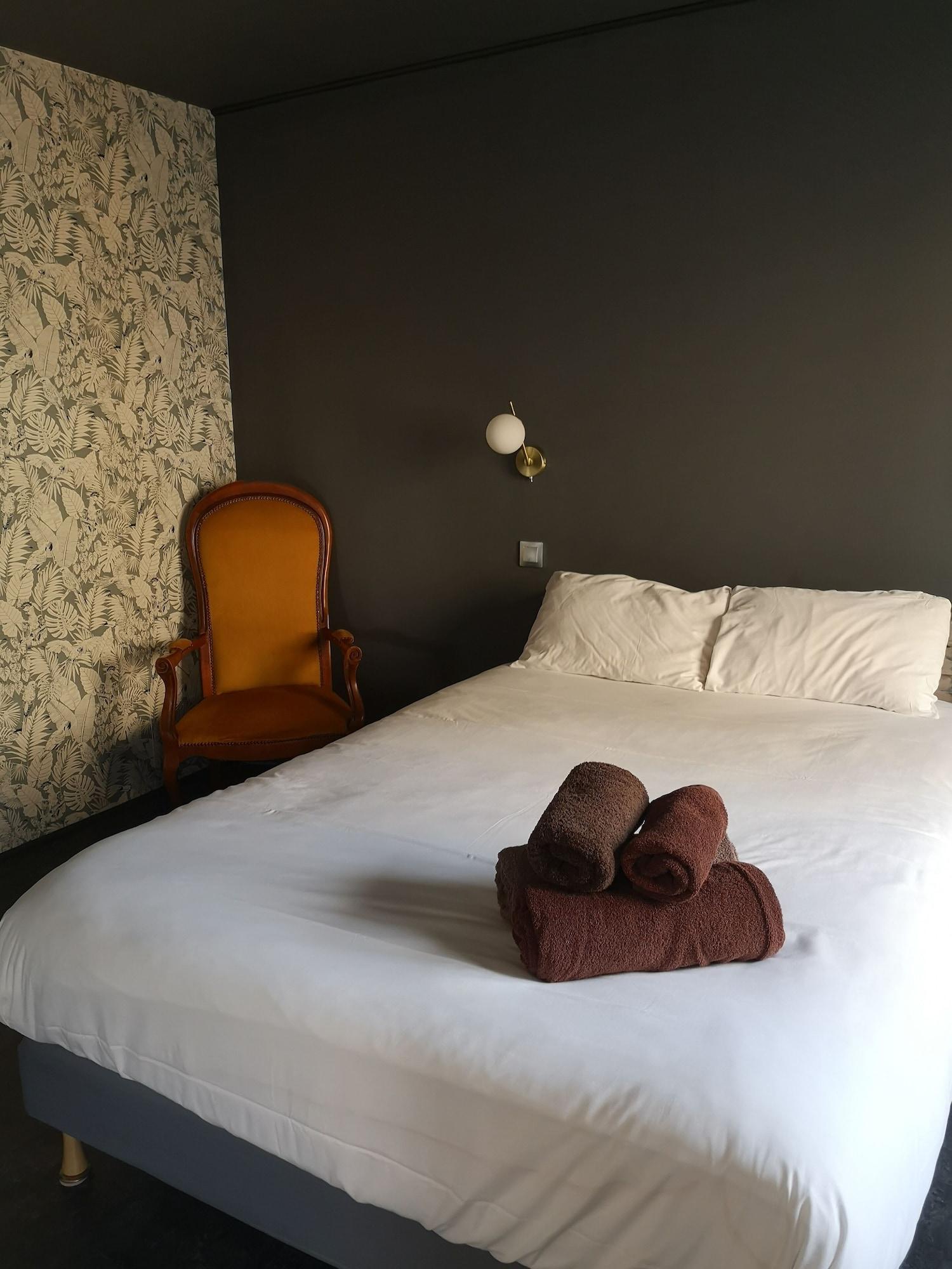 The Originals Boutique, Hotel D'Angleterre, Le Havre, Centre, Plage Kültér fotó
