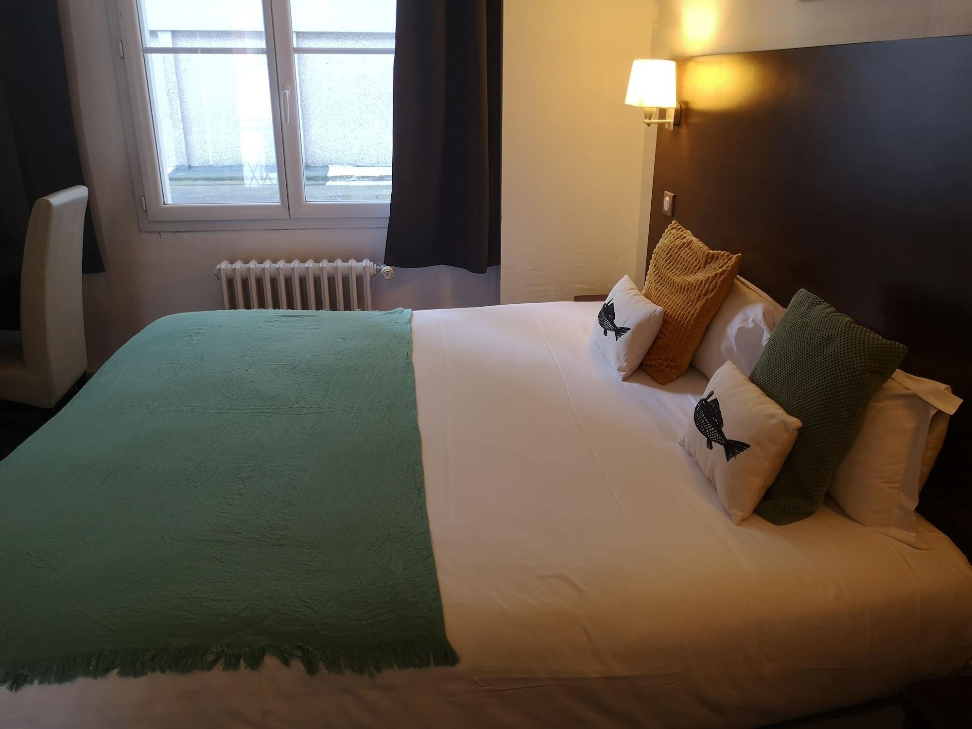 The Originals Boutique, Hotel D'Angleterre, Le Havre, Centre, Plage Kültér fotó