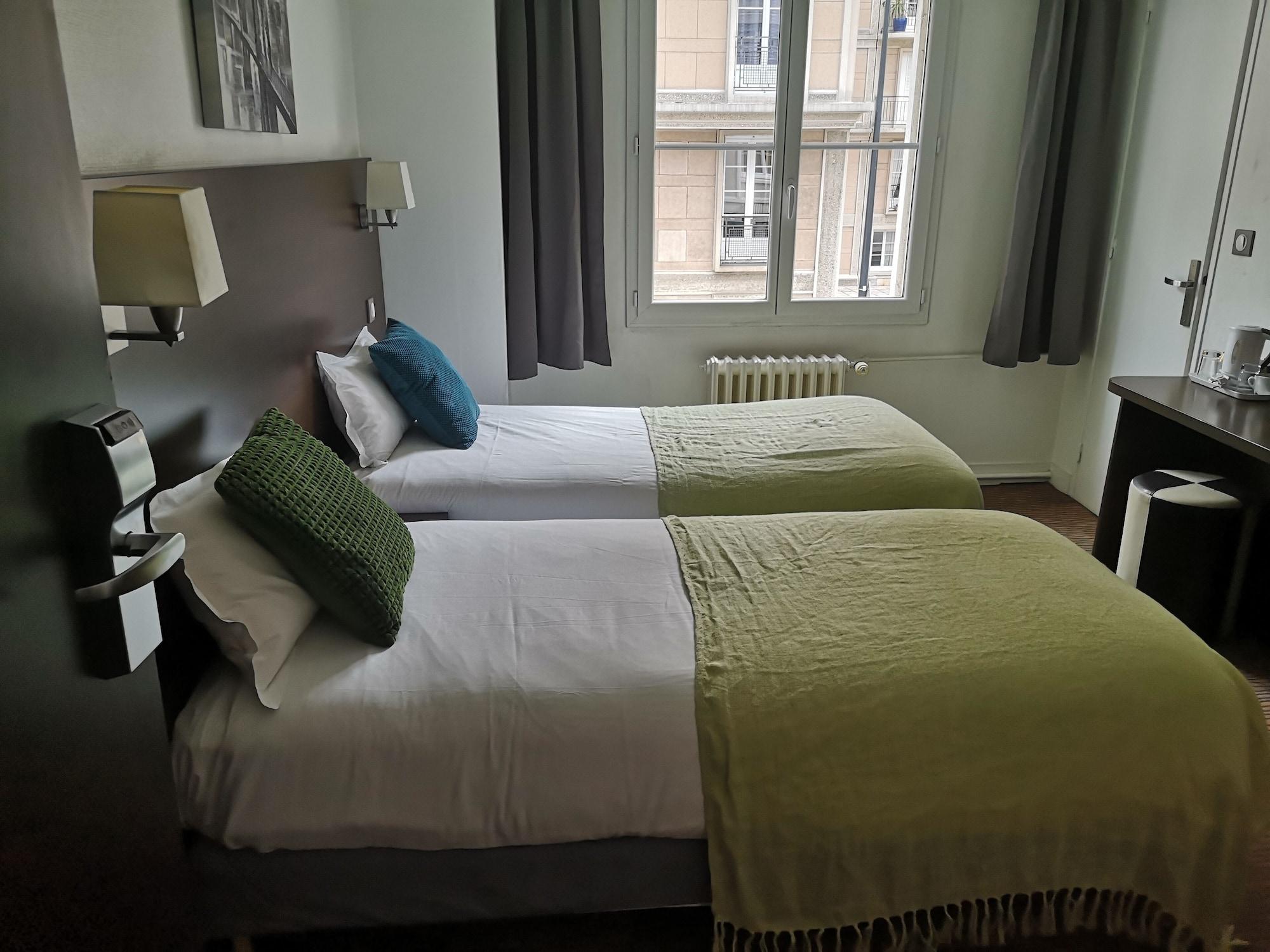 The Originals Boutique, Hotel D'Angleterre, Le Havre, Centre, Plage Kültér fotó