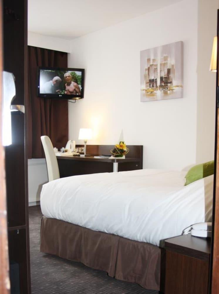 The Originals Boutique, Hotel D'Angleterre, Le Havre, Centre, Plage Kültér fotó