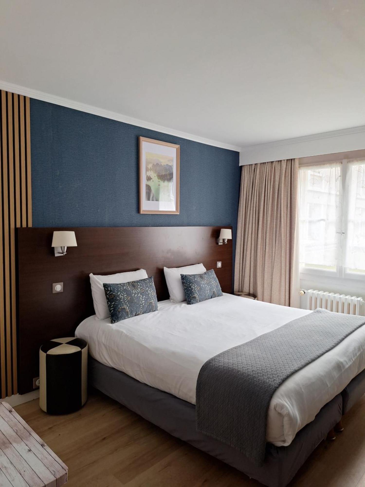 The Originals Boutique, Hotel D'Angleterre, Le Havre, Centre, Plage Kültér fotó