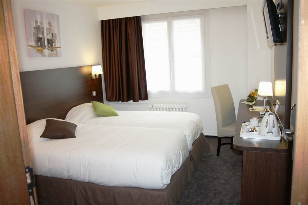 The Originals Boutique, Hotel D'Angleterre, Le Havre, Centre, Plage Kültér fotó