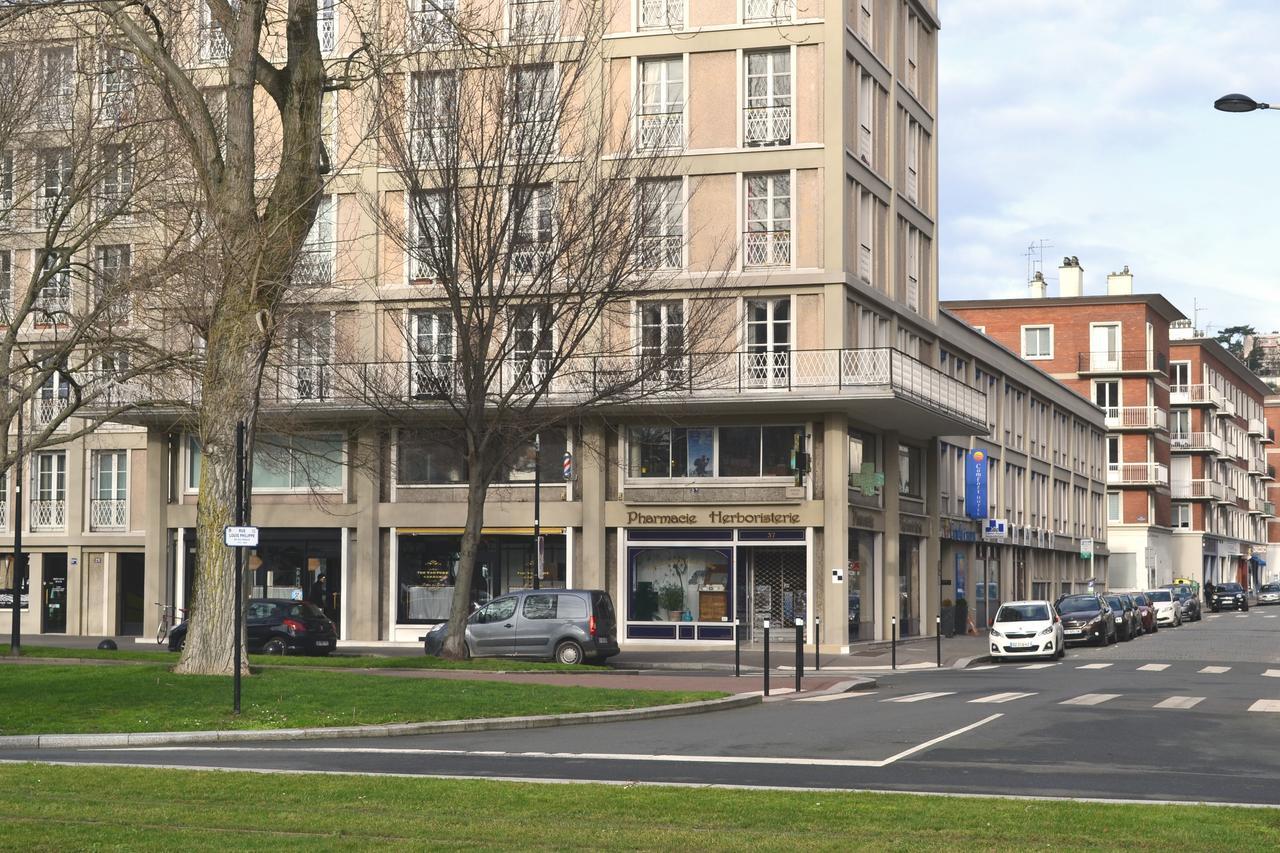 The Originals Boutique, Hotel D'Angleterre, Le Havre, Centre, Plage Kültér fotó